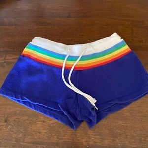 5/$20 American girl Julie be forever shorts